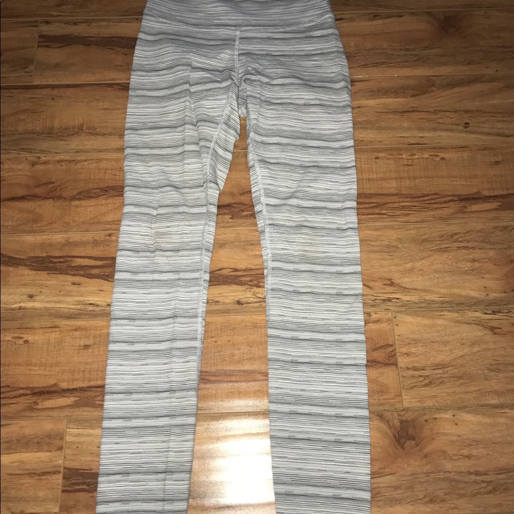 lululemon full length leggings🐚